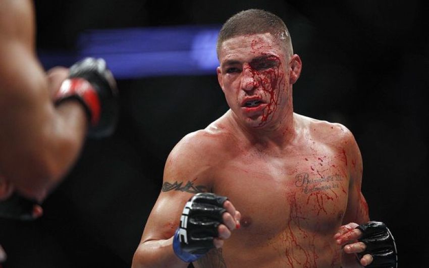 Диего Санчес: "Я собираюсь стать чемпионом UFC"