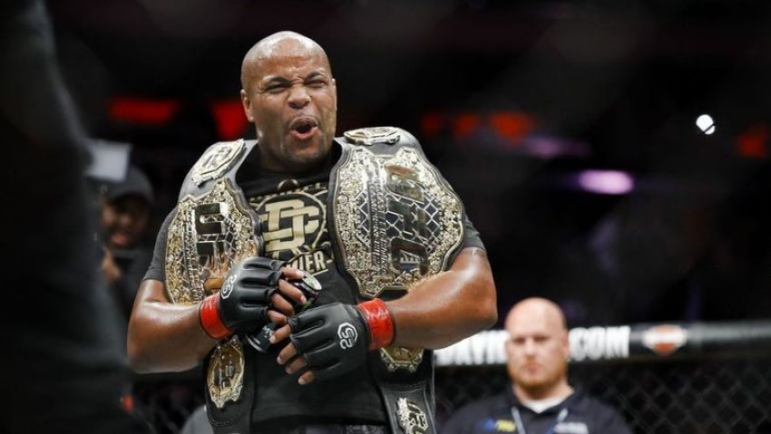 Даниэль Кормье назвал будущего чемпиона UFC в легком весе