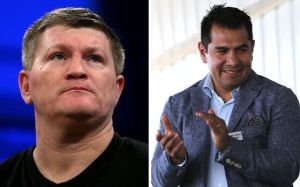 Sky Sports - Рикки Хаттон вернется на ринг против Марко Антонио Барреры