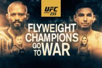 РП ММА №48 (UFC 255): 22 ноября