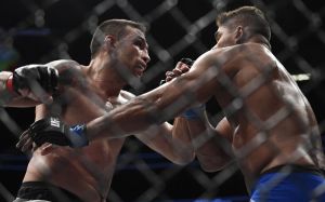 Фабрисио Вердум обжалует поражение Овериму на UFC 213