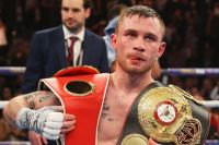 Карл Фрэмптон считает, что сможет драться за чемпионский титул в следующем бою