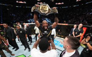 Слова Леона Эдвардса после победы над Камару Усманом на UFC 278