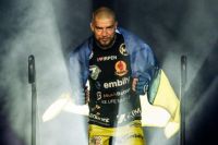 Bellator посвятил видео истории Ярослава Амосова о войне Украины с Россией