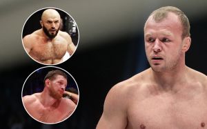 Александр Шлеменко рассказал, за кого болеет в бою Минеев - Исмаилов 2