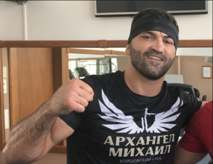 Андрей Орловский может провести следующий бой на турнире UFC в Санкт-Петербурге