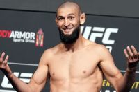 Дана Уайт объяснил, почему Чимаев не смог согнать вес накануне UFC 279