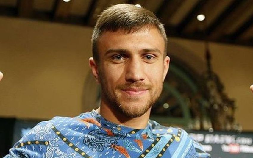 Ломаченко вошел в десятку лучших боксеров мира по итогам 2015 года