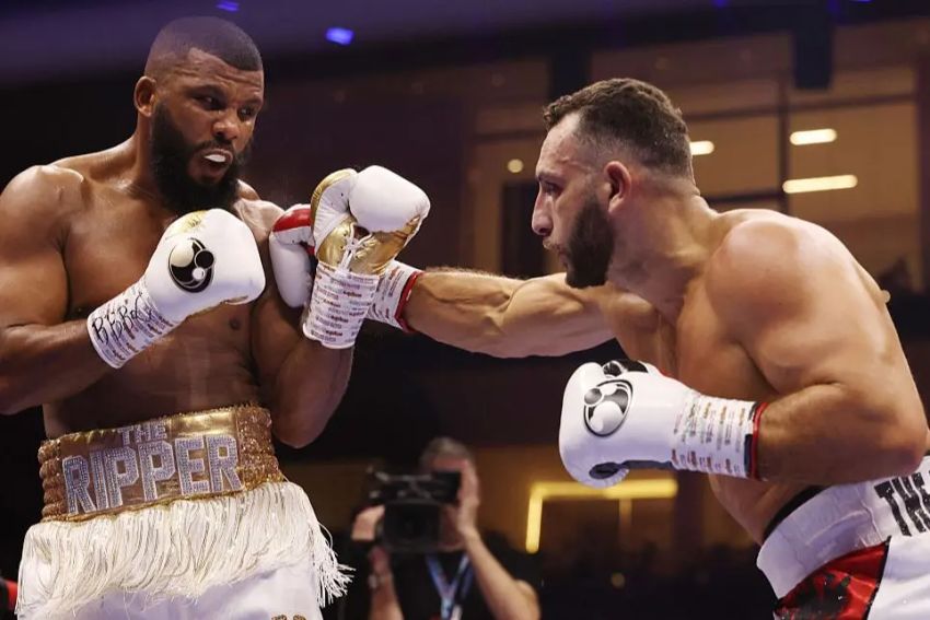 WBC назначил реванш Джек - Микаэлян