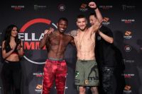 Видео боя Ярослав Амосов – Эд Рут Bellator 239