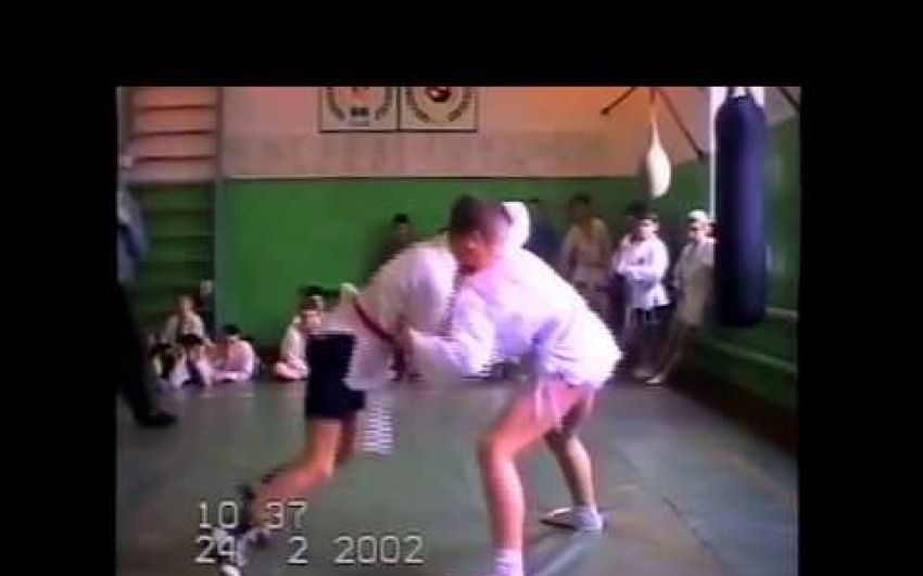 Выступления Василия Ломаченко в борьбе, дзюдо и самбо