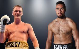 Джозеф Паркер назвал главное свое преимущество в бою с Джеком Мэсси