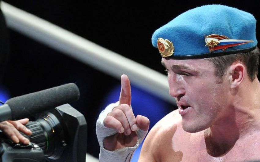 Боксёрский поединок между Лебедевым и бойцом ММА Мальдонадо не состоится
