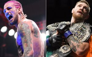 Шон О'Мэлли рассказал, когда заменит Конора МакГрегора в UFC
