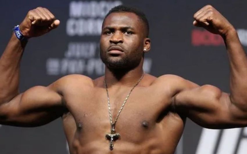 Менеджер Нганну заверил, что Фрэнсис открыт к переговорам с UFC