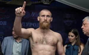 Дмитрий Кудряшов оспорит с Русланом Файфером звание обязательного претендента на титул WBC