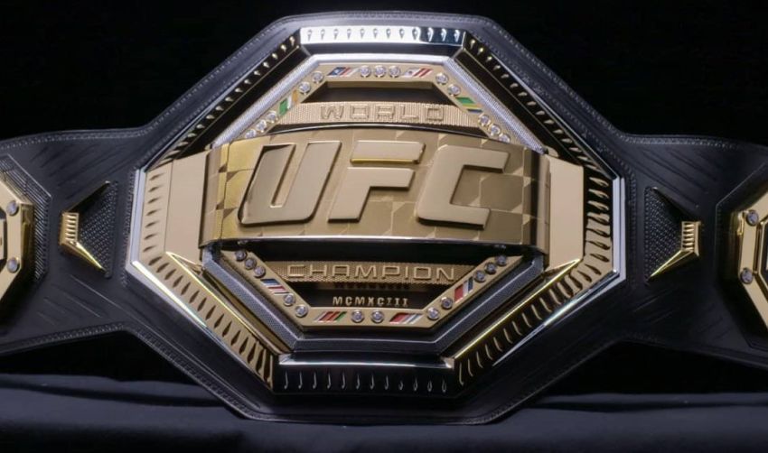 Рейтинг бойцов UFC за октябрь 2023 года