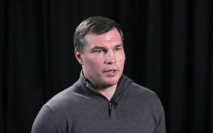 Дрозд о санкционном списке Верховной Рады: "Большая честь оказаться в компании великих спортсменов"