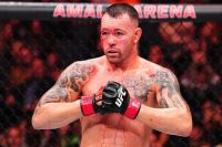 Колби Ковингтон сообщил UFC, что завершил карьеру