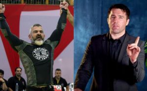 Либорио про схватку с Сонненом: «Он на 10 лет младше, но я могу выиграть благодаря своей технике!»