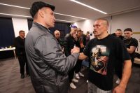 Виталий Кличко рассказал, как бы он поступил на месте Усика в ситуации вокруг реванша с Джошуа