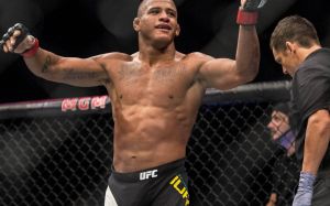 Гилберт Бернс - о претензиях Масвидаля к UFC: "Хабиб и Кормье никогда не жаловались по поводу денег"
