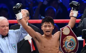 Наоя Иноуэ остался чемпионом, нокаутировав Кохеи Коно