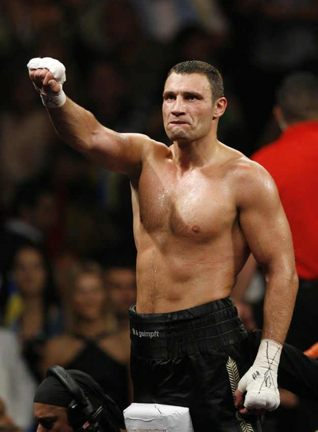 Виталий Кличко отреагировал на жалобы россиян насчет его участия в исключении их боксеров из рейтингов WBC