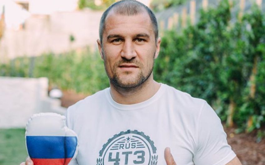 Сергей Ковалев поздравил россиян с Днем Государственного Флага