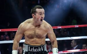 Денис Лебедев объяснил, почему не готовился к бою с Мчуну в США