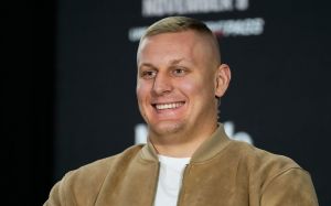 Сергей Павлович поделился особенностями подготовки к бою с Томом Аспиналлом