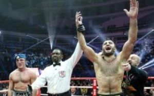 Мурат Гассиев ставит условие Лебедеву: реванш — только с поясом WBA 