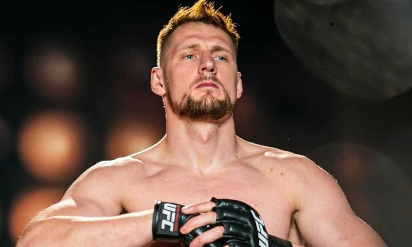Александр Волков получил соперника для следующего боя в UFC