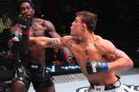 Кайо Борральо в яркой рубке побил возрастного Джареда Каннонье на UFC on ESPN 62