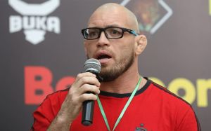 Марсио Сантос - о поединке с Емельяненко: "Я удивлен и счастлив"