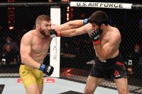 Слова Магомеда Анкалаева после победы в реванше с Ионом Куцелабой на UFC 254