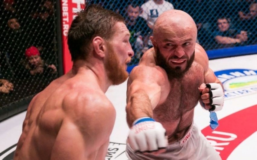 Артем Резников: "Если честно, я не хотел бы, чтобы Исмаилов еще раз дрался с Минеевым"