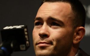 Колби Ковингтон считает, что UFC никогда не встанет в один ряд с NBA и NFL