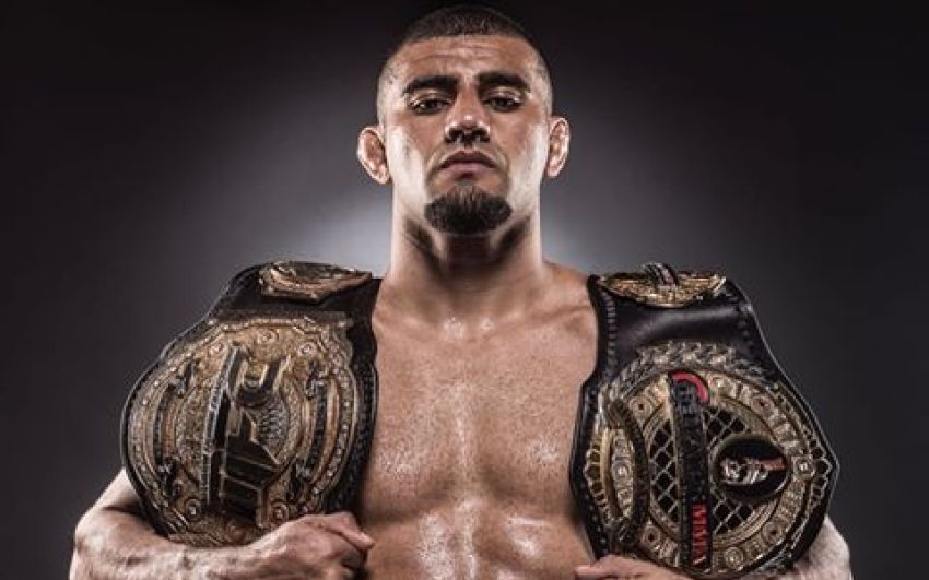  Даглас Лима и Лоренц Ларкин хотят провести бой на PPV турнире