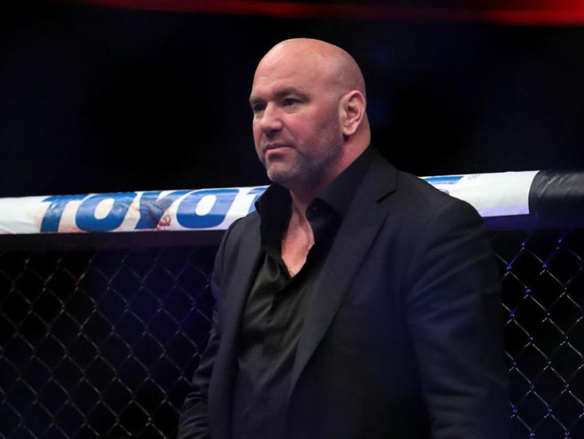 Dana White confessed his love for betting and remembered how he lost a million dollars in a boxing match