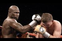 James Toney, George Benton: Shoulder Roll (Defense Highlights) 