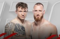 Ставки на UFC Fight Night 236: Коэффициенты на турнир Джек Херманссон – Джозеф Пайфер