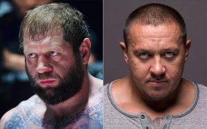 Официально: Александр Емельяненко подерется с Михаилом Кокляевым