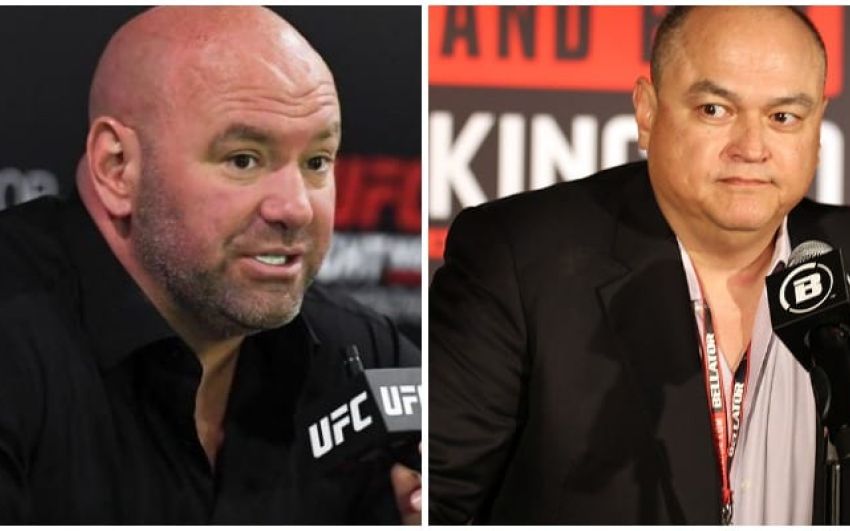 Скотт Кокер отреагировал на заявление Уайта по поводу перехода в Bellator бойцов, списанных в UFC