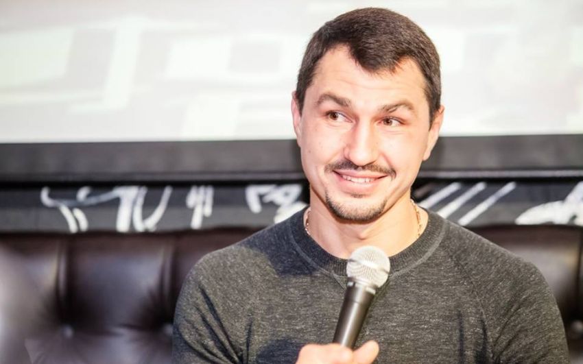 Постол: «Чтобы завоевать публику в США, Усику нужно бить жестко и побеждать досрочно»