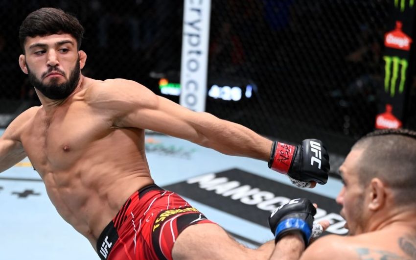 Арман Царукян объяснил, почему отказался драться с Махачевым на UFC Fight Night 202