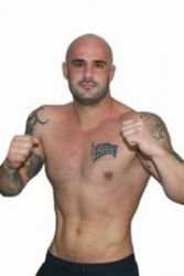 Makis Koursaris (The Spartan)