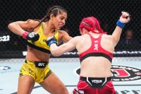 Результаты турнира UFC Fight Night 281