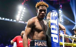 Девин Хэйни прокомментировал решение IBF назначить Энниса полноценным чемпионом в полусреднем весе