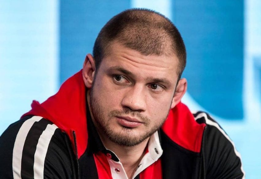 Боец UFC Иван Штырков объявил о переходе в средний вес